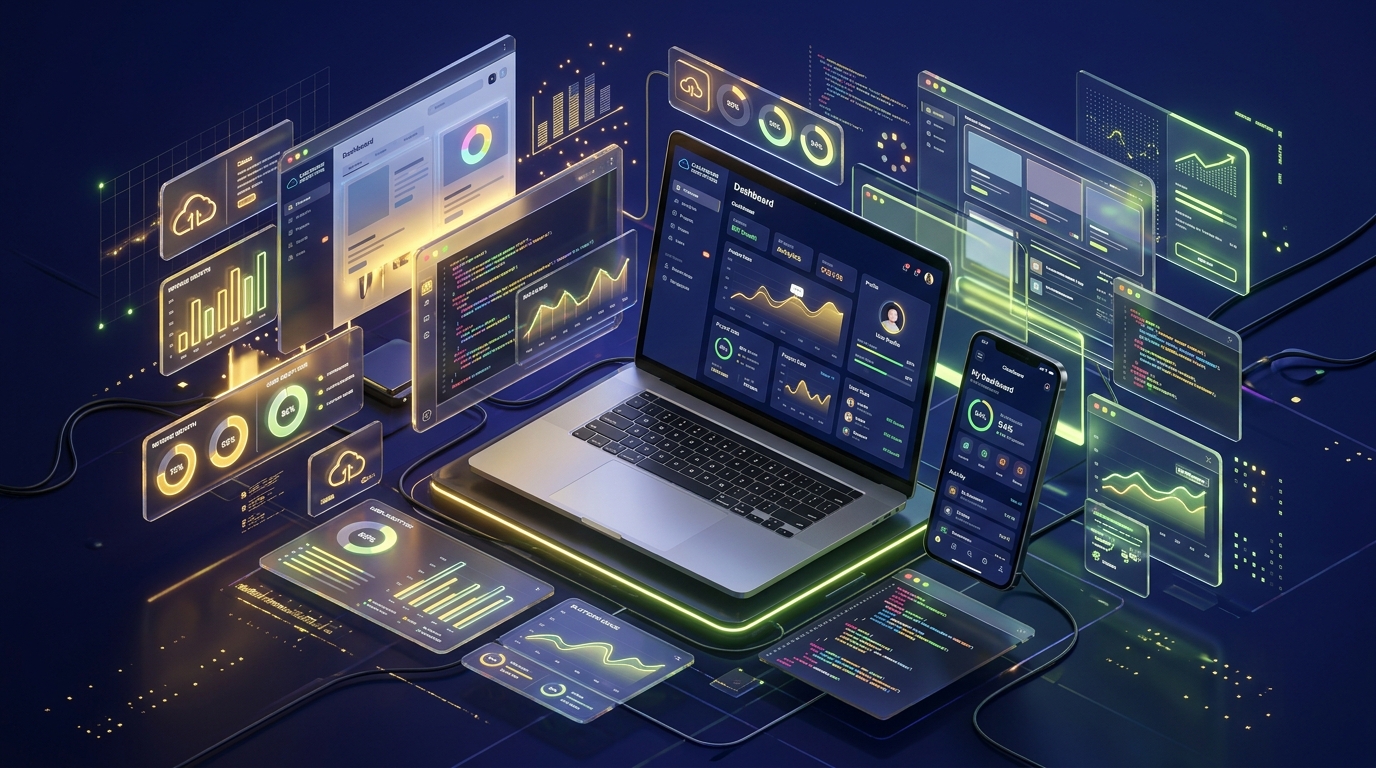 Build a Powerful Digital Presence That Brings You More Customers