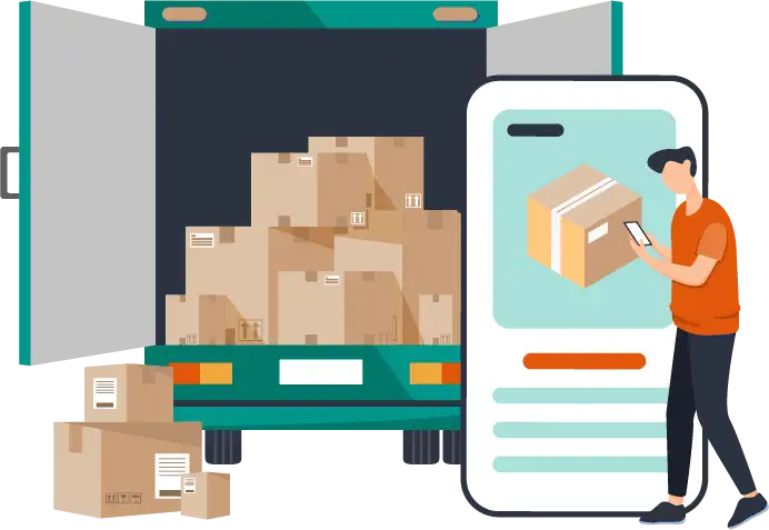 Smooth, hassle-free shipping