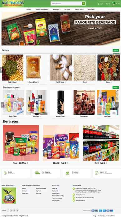grocery Project